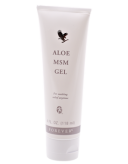 Aloe MSM Gel