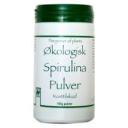 Økologisk spirulina