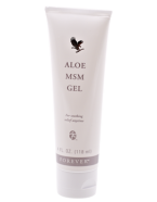 Aloe MSM Gel
