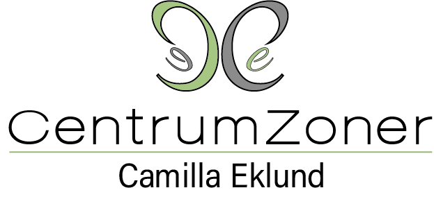Centrum zoner v/Camilla Eklund logo
